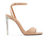 Sandali beige in pelle vegana con tacco a spillo 10 cm Call It Spring Calista, Donna, SKU w042000385, Immagine 0